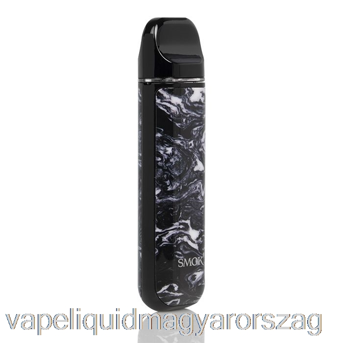 Smok Novo 2 25w Pod System Fekete/fehér Gyanta Vape Folyadék